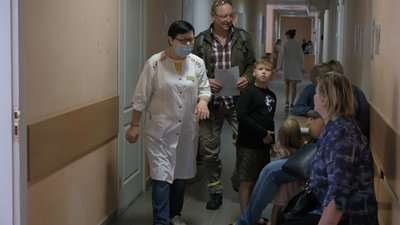Очікується новий спалах: жителів Вінниччини закликають вакцинуватися від COVID-19 Очікується новий спалах: жителів Вінниччини закликають вакцинуватися від COVID-19