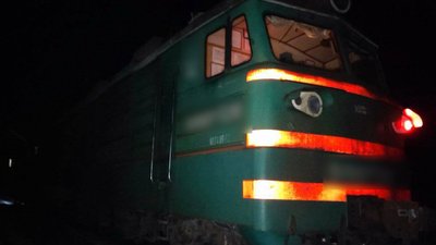 На Полтавщині потяг на смерть збив чоловіка: що відомо про аварію 8 січня 2024
