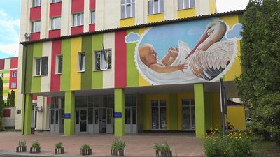 У Чернігівському пологовому будинку у травні народилась 141 дитина
