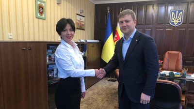 У голови Рівненської ОДА ще одна заступниця У голови Рівненської ОДА ще одна заступниця
