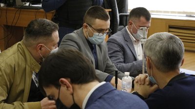 Розгляд апеляції Стерненка та Демчука перенесли через нові докази прокуратури