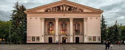 Маріупольський драмтеатр окупанти знищили, щоб приховати злочини — Ткаченко Маріупольський драмтеатр окупанти знищили, щоб приховати злочини — Ткаченко