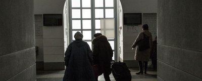 На Харківщині працюють мобільні бригади, які надають психологічну та соціальну допомогу На Харківщині працюють мобільні бригади, які надають психологічну та соціальну допомогу