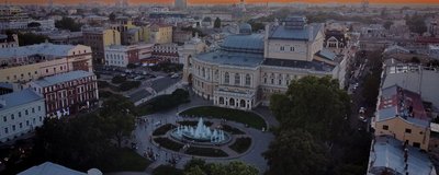 До Списку Всесвітньої спадщини ЮНЕСКО під загрозою включили історичний центр Одеси До Списку Всесвітньої спадщини ЮНЕСКО під загрозою включили історичний центр Одеси