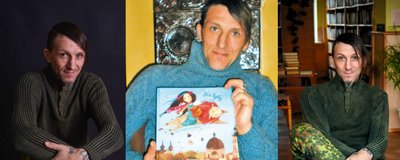 Письменник Володимир Вакуленко Письменник Володимир Вакуленко