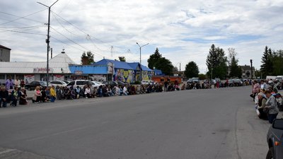 Житомирщина прощається зі своїми героями-оборонцями Житомирщина прощається зі своїми героями-оборонцями