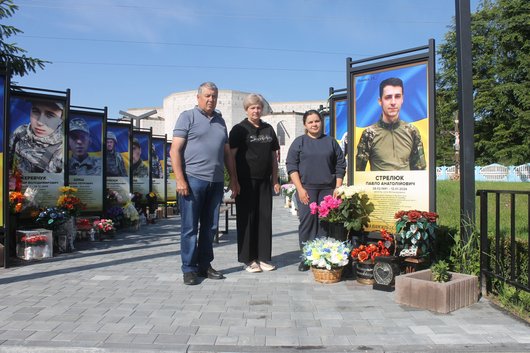 Посмертно став Героєм України: історія військовослужбовця Павла Стрелюка з Житомирщини