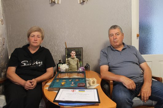 Посмертно став Героєм України: історія військовослужбовця Павла Стрелюка з Житомирщини