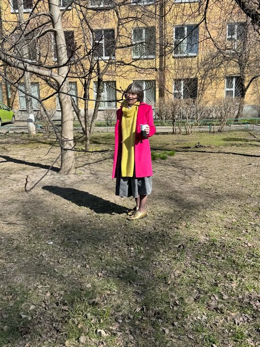 Що зробила Алевтина Кахідзе за п'ять місяців на посаді директорки київського художнього ліцею? Інтерв'ю