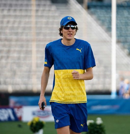Житомирський легкоатлет здобув золото на чемпіонаті у Греції