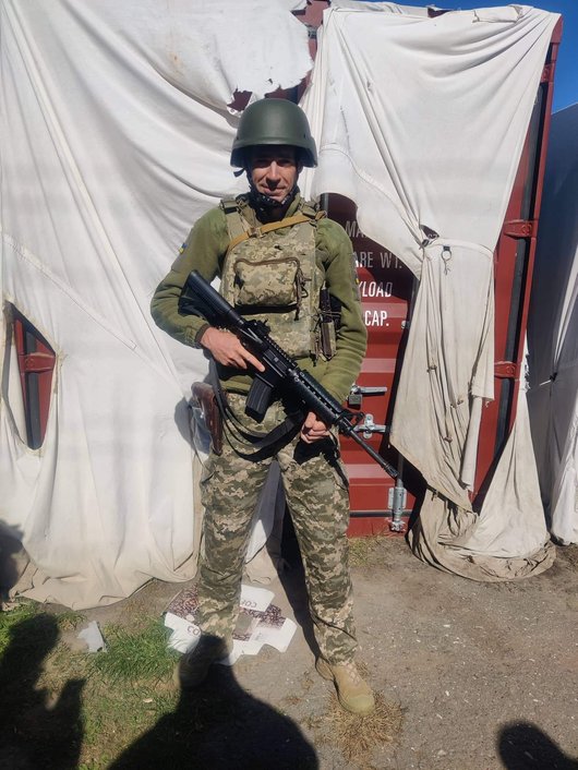Посмертно став Героєм України: історія військовослужбовця Павла Стрелюка з Житомирщини
