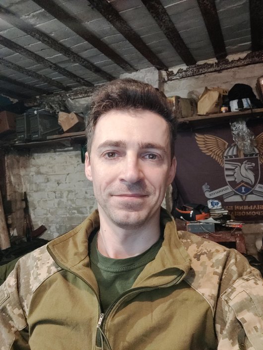 Посмертно став Героєм України: історія військовослужбовця Павла Стрелюка з Житомирщини