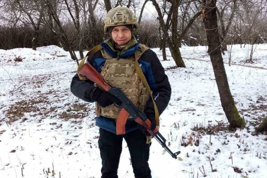 Зник безвісти на Курщині під час виконання першого бойового завдання — історія військового з Житомирщини
