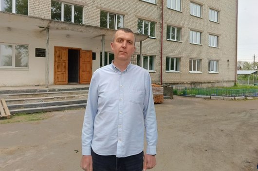 У селищі на Житомирщині облаштовують гуртожиток для переселенців