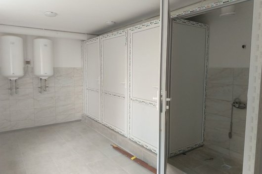 У селищі на Житомирщині облаштовують гуртожиток для переселенців