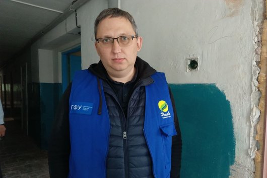 У селищі на Житомирщині облаштовують гуртожиток для переселенців