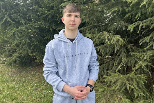 Ліцеїст із Рівненщини створив модульну систему "розумного дому", якою можна керувати з будь-якої точки світу