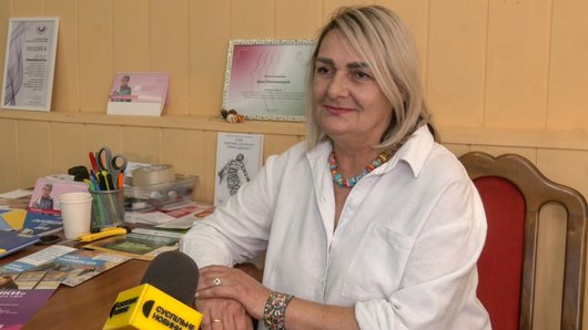 "Кожна жінка має право на другий шанс": як на Волині допомагають жінкам з наркозалежністю, ВІЛом та секс-працівницям "Кожна жінка має право на другий шанс": як на Волині допомагають жінкам з наркозалежністю, ВІЛом та секс-працівницям