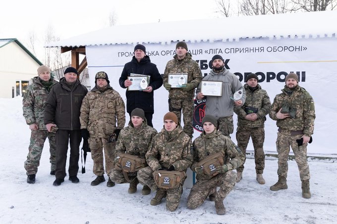 У Житомирі проведуть відкриті змагання зі стрільби серед військових і цивільних У Житомирі проведуть відкриті змагання зі стрільби серед військових і цивільних