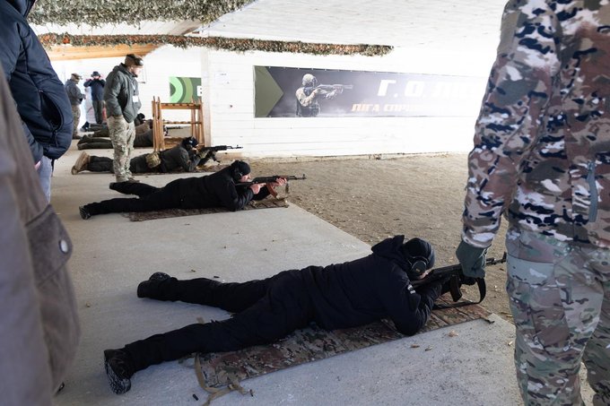 У Житомирі проведуть відкриті змагання зі стрільби серед військових і цивільних У Житомирі проведуть відкриті змагання зі стрільби серед військових і цивільних