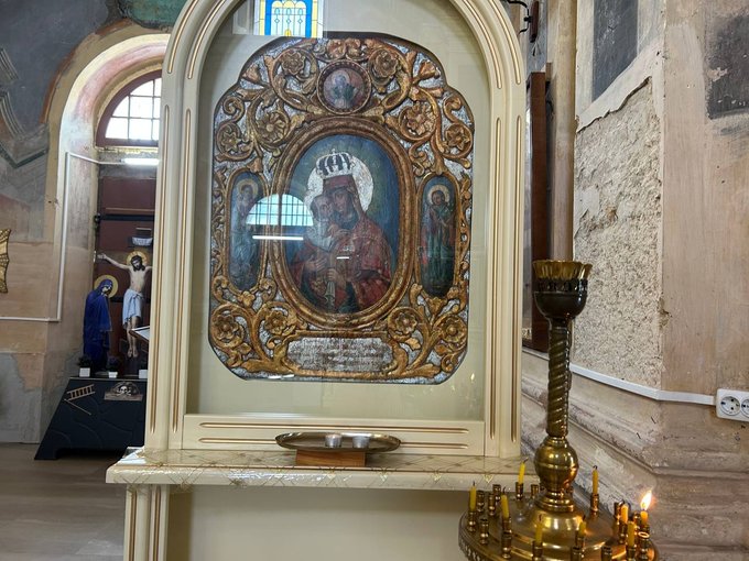 Стінописи XVIII століття та копія ікони XVII століття: чим унікальна церква Різдва Пресвятої Богородиці на Житомирщині