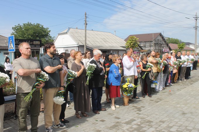 Олевська республіка — сторінка українського державотворення: в Олевську відзначили 85-річчя її проголошення Олевська республіка — сторінка українського державотворення: в Олевську відзначили 85-річчя її проголошення