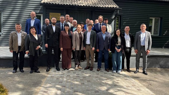 У одній із громад на Житомирщині відкрили два навчально-практичні центри для студентів У одній із громад на Житомирщині відкрили два навчально-практичні центри для студентів
