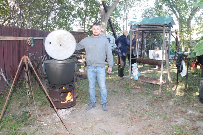 На Житомирщині провели серію заходів у межах патріотичного проєкту «Свята Покрова. Козацькому роду — нема переводу» На Житомирщині провели серію заходів у межах патріотичного проєкту «Свята Покрова. Козацькому роду — нема переводу»