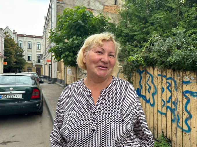 Написи на стінах у Житомирі: хто має їх зафарбовувати та яка відповідальність передбачена