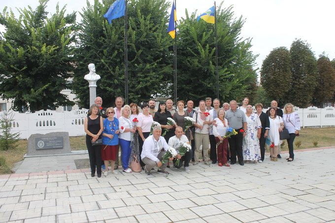 Олевська республіка — сторінка українського державотворення: в Олевську відзначили 85-річчя її проголошення Олевська республіка — сторінка українського державотворення: в Олевську відзначили 85-річчя її проголошення