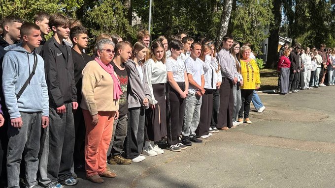 У одній із громад на Житомирщині відкрили два навчально-практичні центри для студентів У одній із громад на Житомирщині відкрили два навчально-практичні центри для студентів