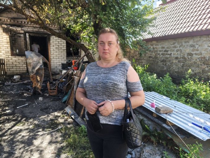 Зруйновані будинки та пошкоджене майно: як Житомир відновлюватиме оселі після атаки РФ Зруйновані будинки та пошкоджене майно: як Житомир відновлюватиме оселі після атаки РФ
