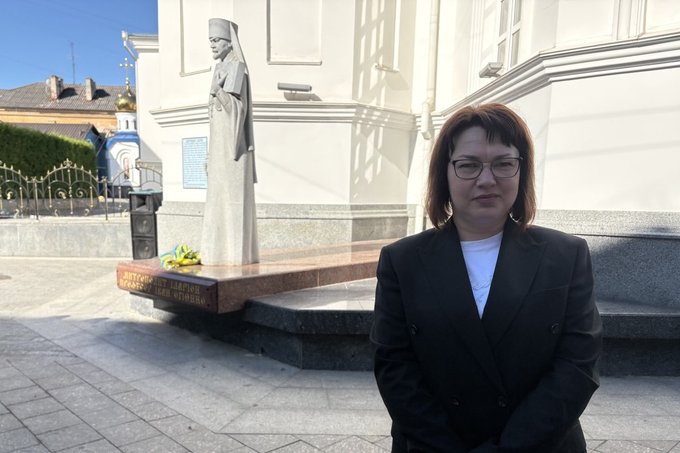 «Ми чекаємо»: у Житомирі у День Незалежності погасили марки, присвячені українським полоненим і зниклим безвісти «Ми чекаємо»: у Житомирі у День Незалежності погасили марки, присвячені українським полоненим і зниклим безвісти