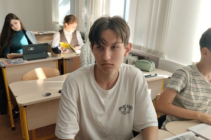 "Підприємництво і фінансова грамотність": як проводять уроки нового обов'язкового предмету у школі Житомира "Підприємництво і фінансова грамотність": як проводять уроки нового обов'язкового предмету у школі Житомира