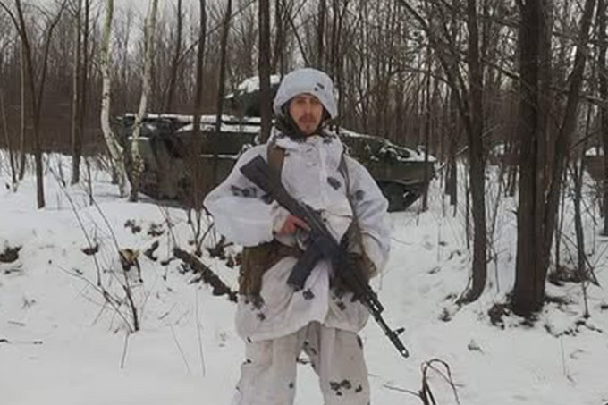 У селі на Житомирщині освятили новий храм, збудований у пам’ять про загиблого військовослужбовця