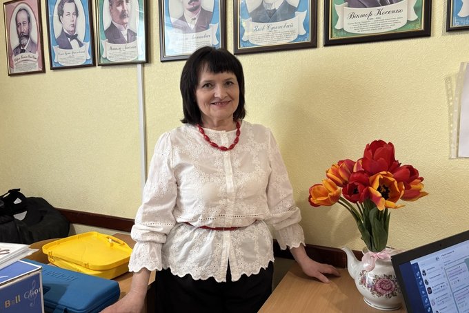 У громаді на Житомирщині на благодійному звітному концерті музшколи зібрали 5 тисяч гривень для потреб ЗСУ У громаді на Житомирщині на благодійному звітному концерті музшколи зібрали 5 тисяч гривень для потреб ЗСУ