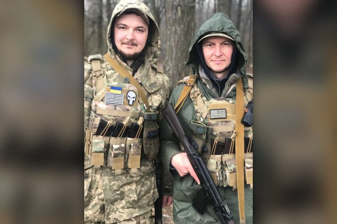 «Хочеться ще пожити й відбудувати країну»: Герой України розповів про понад 40 діб в оточенні на Сумщині