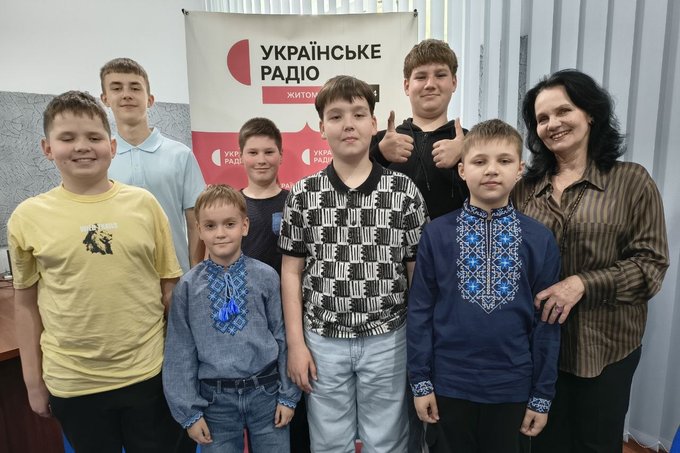 Хор з Житомира став першим хором хлопчиків з України, який виступив в монастирі на горі Монсеррат Хор з Житомира став першим хором хлопчиків з України, який виступив в монастирі на горі Монсеррат