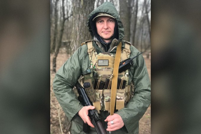 «Хочеться ще пожити й відбудувати країну»: Герой України розповів про понад 40 діб в оточенні на Сумщині