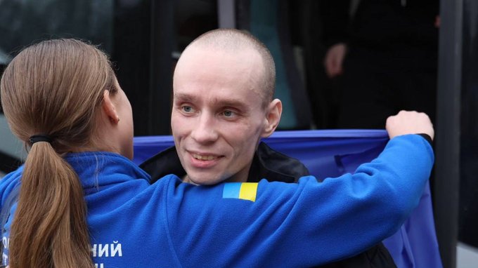 Понад чотири роки очікування: з російського полону 23 жовтня повернувся житель Андрушівки Сергій Шалабаєв