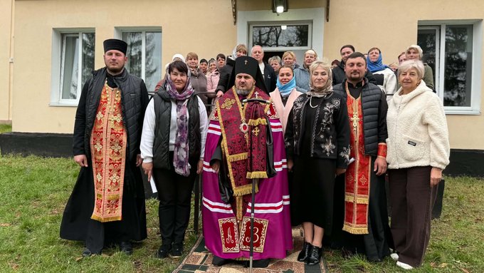 На Житомирщині релігійна громада села Романівка вийшла з Московського патріархату і приєдналася до ПЦУ