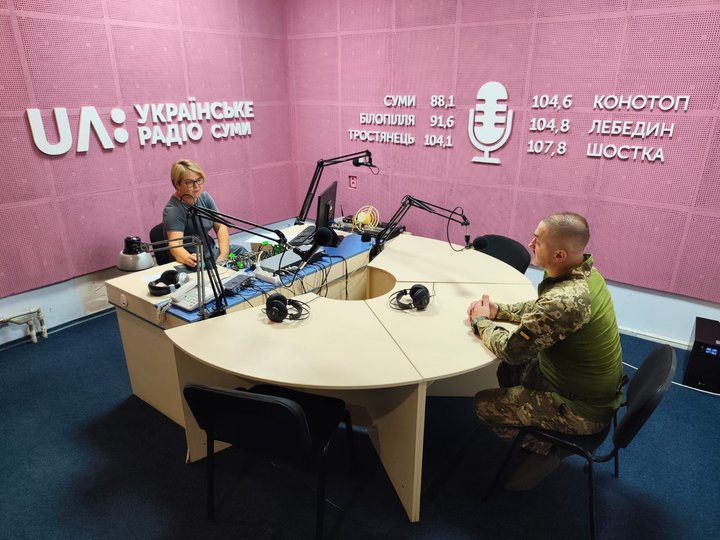 «Коли приїжджаєш на чергування, то декілька діб не спиш…»: історія бойового медика з позивним «Лютий»