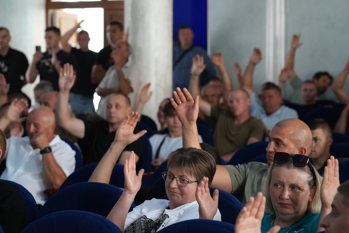 Громадські слухання, Яремче
