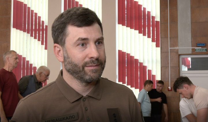 Голова ТСК Гончаренко — в Луцьку. Які випадки порушень військовими ТЦК на Волині перевіряли