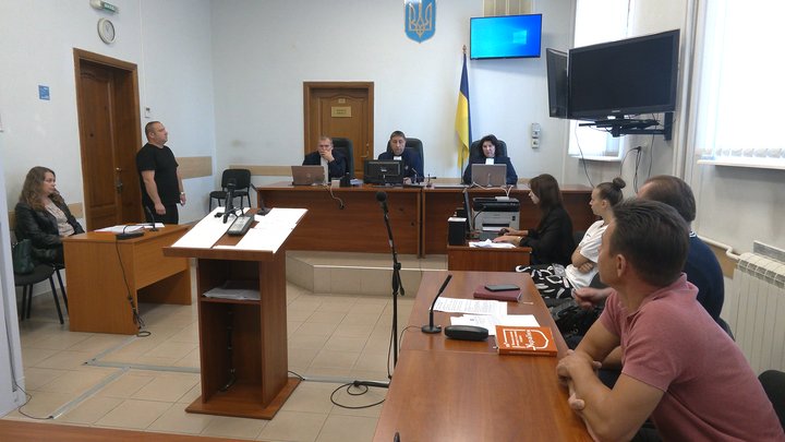 Чернігівський апеляційний суд ухвалив рішення у справі відсторонення Білогури від посади начальника управління освіти Чернігівський апеляційний суд ухвалив рішення у справі відсторонення Білогури від посади начальника управління освіти
