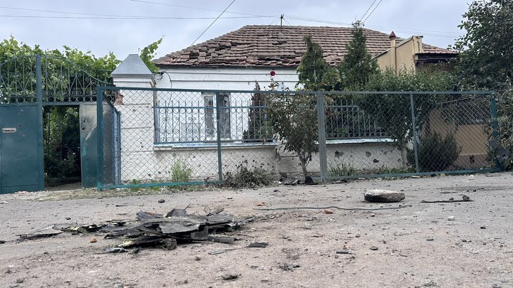 Наслідки атаки "шахедами" на Миколаїв, 13 червня 2026 року