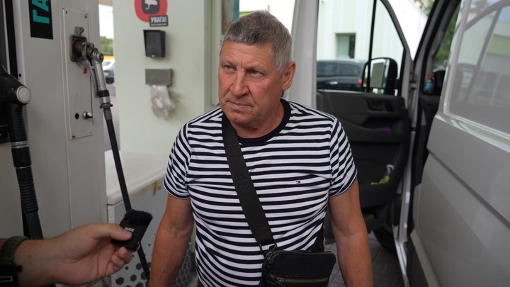 «Доведеться ще більше економити»: як дніпровські водії реагують на підвищення вартості пального «Доведеться ще більше економити»: як дніпровські водії реагують на підвищення вартості пального