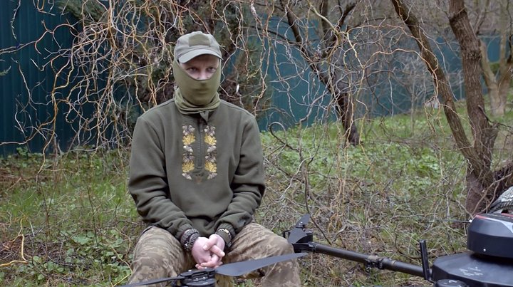 "Я ніколи не боявся": оператор БпЛА з Волині — про ризики на фронті й цінність людського життя "Я ніколи не боявся": оператор БпЛА з Волині — про ризики на фронті й цінність людського життя
