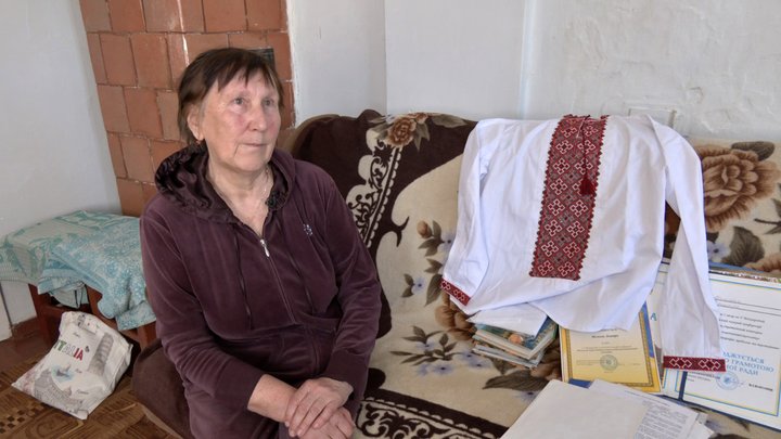 «Надіюся, що він живий»: мама зниклого безвісти воїна з Волині чотири роки чекає сина з фронту