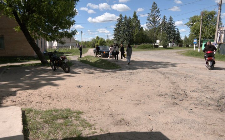 "Не посунуться, бо їм тут буде каюк": чи вірять жителі прокордоння на Волині у загрозу з боку Білорусі "Не посунуться, бо їм тут буде каюк": чи вірять жителі прокордоння на Волині у загрозу з боку Білорусі